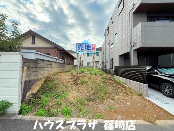 土地江戸川区鹿骨３丁目 売地／建築条件なし東京都江戸川区鹿骨３丁目都営新宿線篠崎駅5000万円