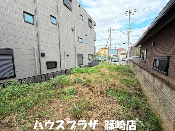 土地江戸川区鹿骨３丁目 売地／建築条件なし東京都江戸川区鹿骨３丁目都営新宿線篠崎駅5000万円
