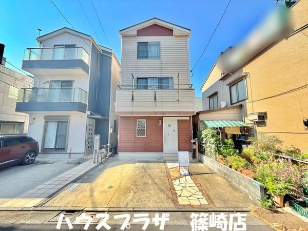 中古一戸建て江戸川区平井４丁目 中古一戸建て東京都江戸川区平井４丁目JR中央・総武線平井駅3980万円