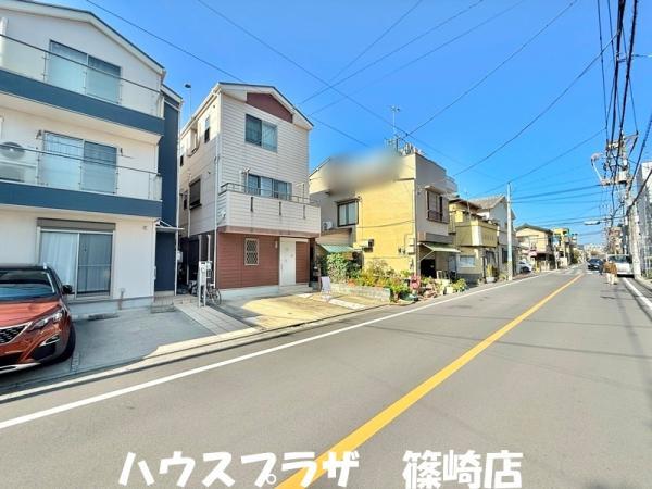 中古一戸建て江戸川区平井４丁目 中古一戸建て東京都江戸川区平井４丁目JR中央・総武線平井駅3980万円