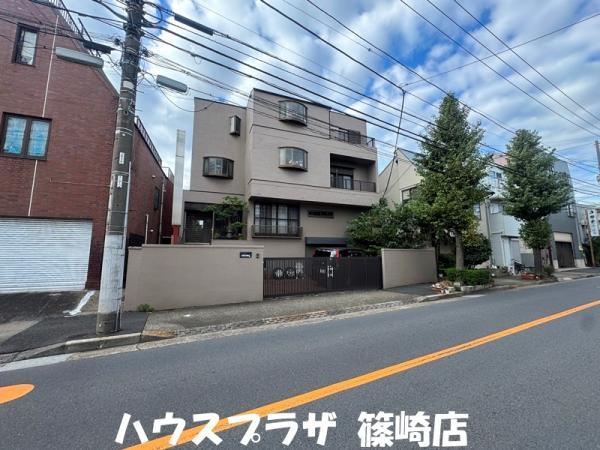 土地江戸川区松江４丁目 売地／建築条件なし東京都江戸川区松江４丁目都営新宿線船堀駅2億円
