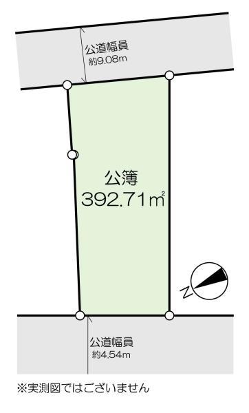 土地江戸川区松江４丁目 売地／建築条件なし東京都江戸川区松江４丁目都営新宿線船堀駅2億円