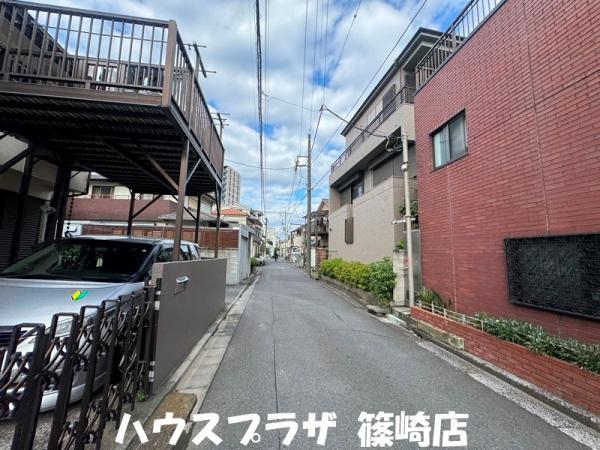 土地江戸川区松江４丁目 売地／建築条件なし東京都江戸川区松江４丁目都営新宿線船堀駅2億円