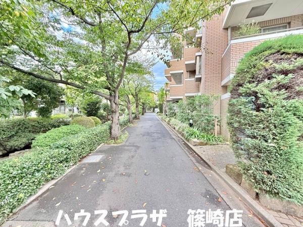 中古マンション新小岩親水公園パークホームズ東京都江戸川区本一色１丁目JR総武本線新小岩駅5980万円