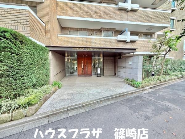 中古マンション新小岩親水公園パークホームズ東京都江戸川区本一色１丁目JR総武本線新小岩駅5980万円