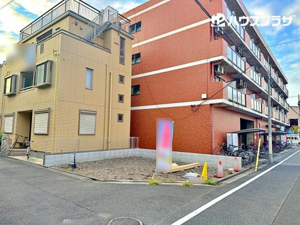 新築一戸建て葛飾区東立石１丁目 新築一戸建て東京都葛飾区東立石１丁目京成押上線京成立石駅4790万円