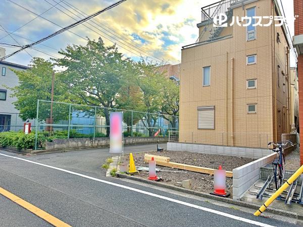 新築一戸建て葛飾区東立石１丁目 新築一戸建て東京都葛飾区東立石１丁目京成押上線京成立石駅4790万円