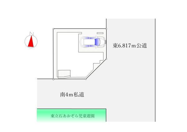 新築一戸建て葛飾区東立石１丁目 新築一戸建て東京都葛飾区東立石１丁目京成押上線京成立石駅4790万円