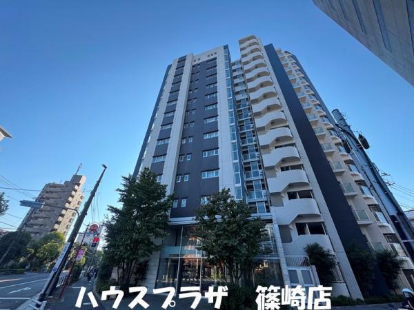 中古マンションレノス船堀ブライトタワー東京都江戸川区東小松川４丁目都営新宿線船堀駅6080万円