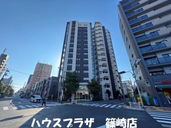 中古マンションレノス船堀ブライトタワー東京都江戸川区東小松川４丁目都営新宿線船堀駅6080万円