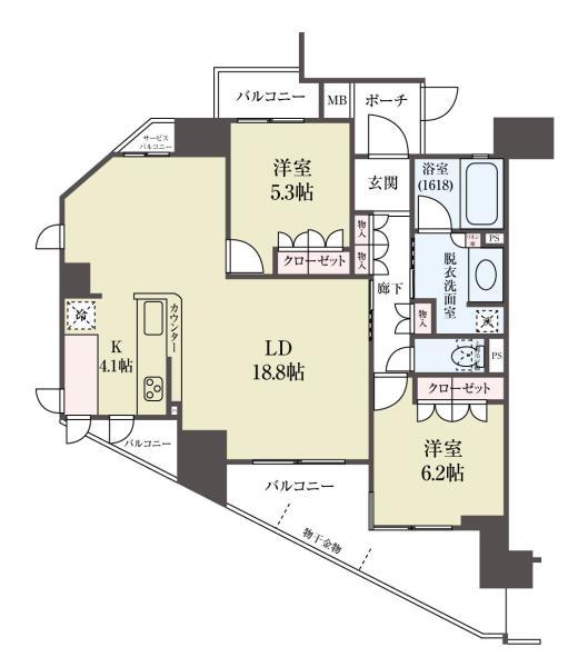 中古マンションレノス船堀ブライトタワー東京都江戸川区東小松川４丁目都営新宿線船堀駅6080万円
