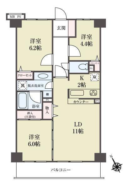中古マンションモアステージ一之江東京都江戸川区西瑞江４丁目都営新宿線一之江駅4180万円
