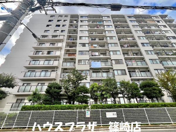 中古マンショングリーンパーク新小岩東京都江戸川区松江２丁目JR総武本線新小岩駅4280万円