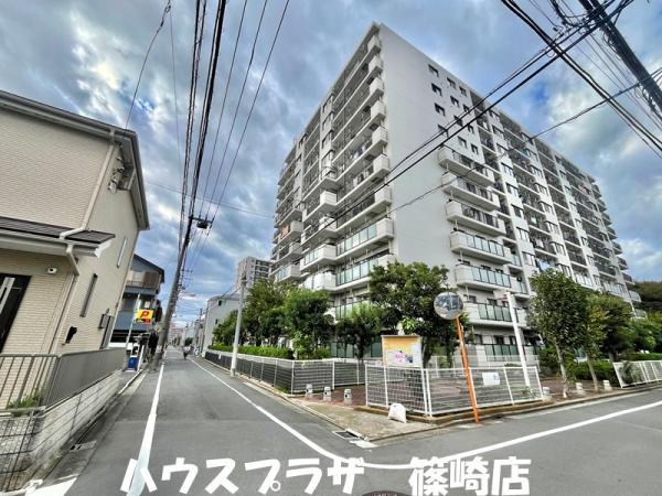 中古マンショングリーンパーク新小岩東京都江戸川区松江２丁目JR総武本線新小岩駅4280万円