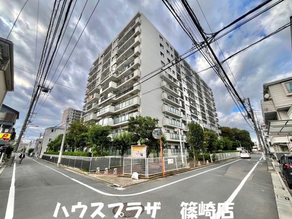 中古マンショングリーンパーク新小岩東京都江戸川区松江２丁目JR総武本線新小岩駅4280万円