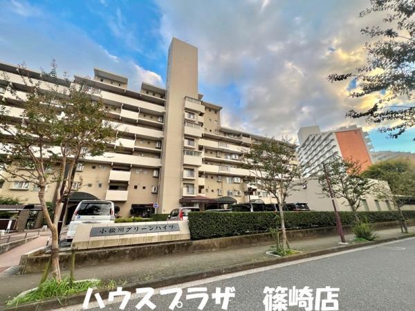 中古マンション小松川グリーンハイツ１号棟東京都江戸川区小松川２丁目都営新宿線東大島駅3000万円