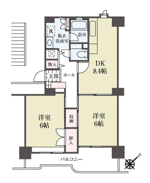 中古マンション小松川グリーンハイツ１号棟東京都江戸川区小松川２丁目都営新宿線東大島駅3000万円