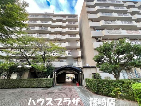 中古マンション小松川グリーンハイツ１号棟東京都江戸川区小松川２丁目都営新宿線東大島駅3000万円