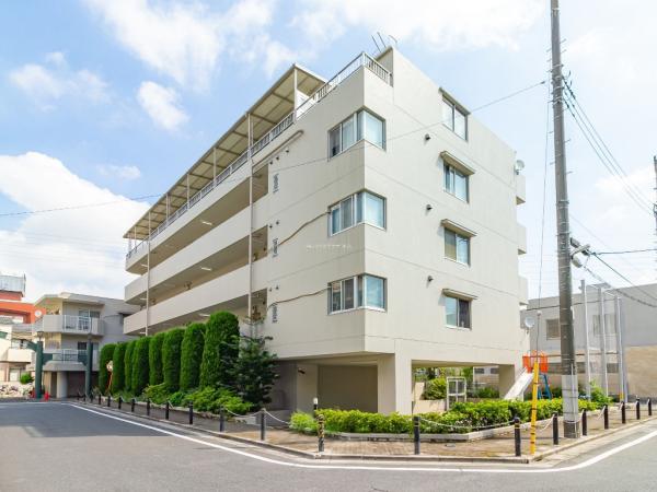 中古マンショングリーンパーク綾瀬リバーサイド東京都足立区綾瀬６丁目東京メトロ千代田線綾瀬駅3180万円