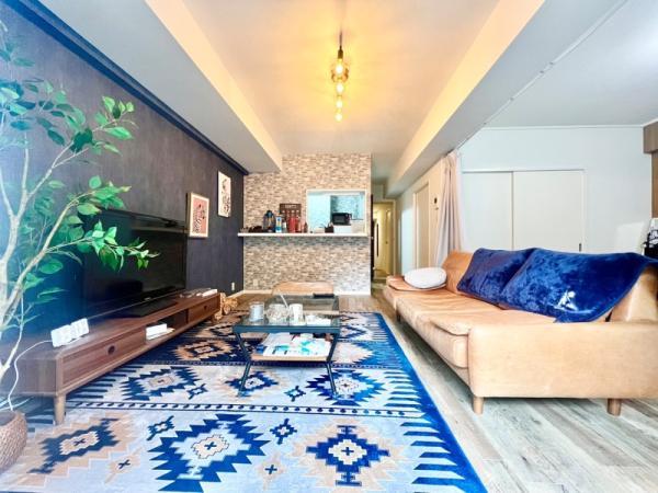 中古マンショングリーンパーク綾瀬リバーサイド東京都足立区綾瀬６丁目東京メトロ千代田線綾瀬駅3180万円