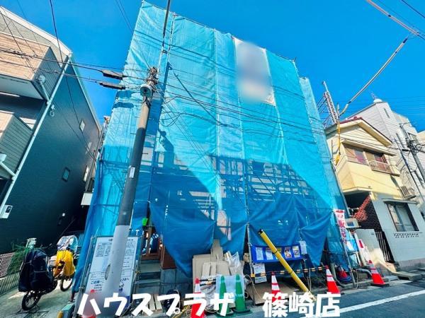 新築一戸建て江戸川区東小岩６丁目 新築一戸建て東京都江戸川区東小岩６丁目JR中央・総武線小岩駅6990万円