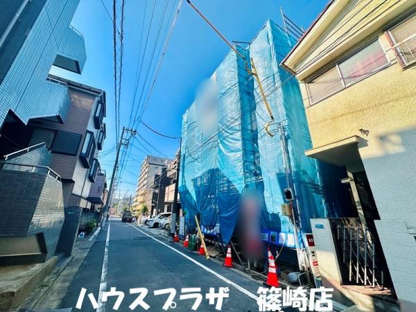 新築一戸建て江戸川区東小岩６丁目 新築一戸建て東京都江戸川区東小岩６丁目JR中央・総武線小岩駅6990万円