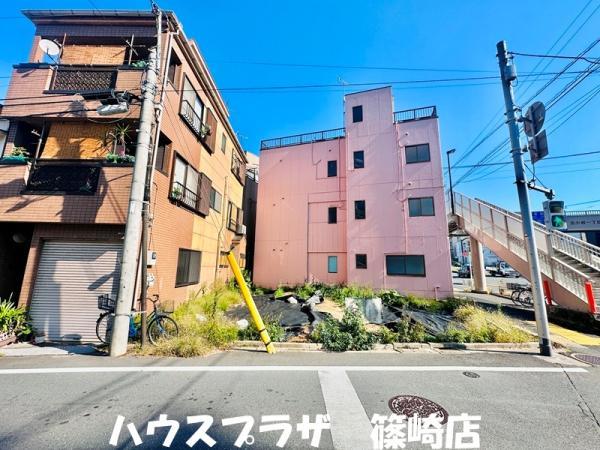 土地江戸川区北小岩３丁目 売地／建築条件なし東京都江戸川区北小岩３丁目京成本線江戸川駅4480万円