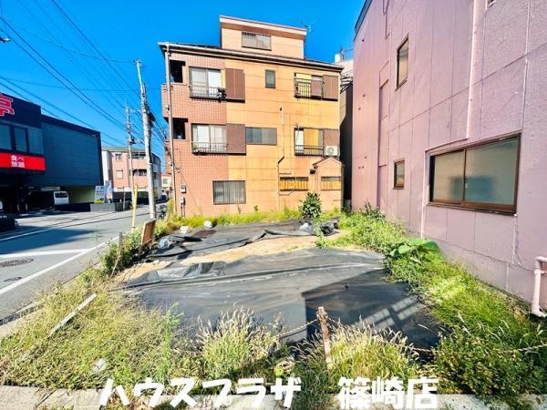 土地江戸川区北小岩３丁目 売地／建築条件なし東京都江戸川区北小岩３丁目京成本線江戸川駅4480万円