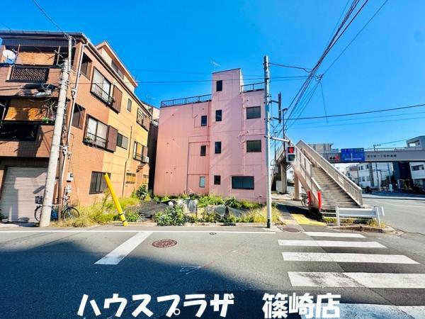 土地江戸川区北小岩３丁目 売地／建築条件なし東京都江戸川区北小岩３丁目京成本線江戸川駅4480万円