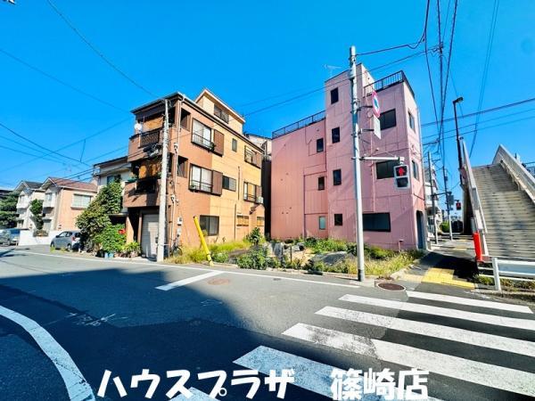 土地江戸川区北小岩３丁目 売地／建築条件なし東京都江戸川区北小岩３丁目京成本線江戸川駅4480万円