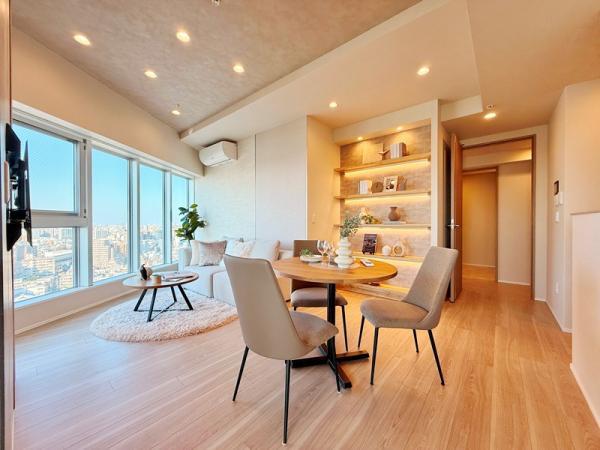 中古マンションBrillia Tower 池袋 West東京都豊島区池袋３丁目東京メトロ丸ノ内線池袋駅1億7900万円