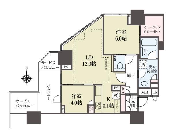 中古マンションBrillia Tower 池袋 West東京都豊島区池袋３丁目東京メトロ丸ノ内線池袋駅1億7900万円