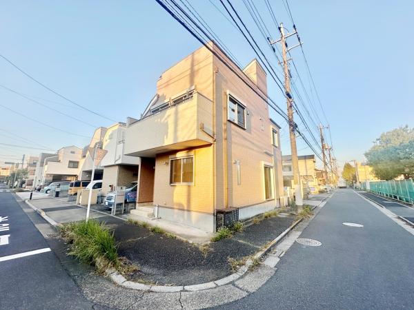 中古一戸建て 足立区六木３丁目 中古一戸建て東京都足立区六木３丁目つくばエクスプレス八潮駅4080万円