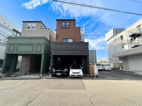 中古一戸建て横浜市青葉区荏田西１丁目 中古一戸建て神奈川県横浜市青葉区荏田西１丁目東急田園都市線江田駅8080万円