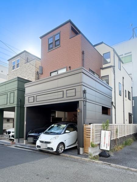 中古一戸建て横浜市青葉区荏田西１丁目 中古一戸建て神奈川県横浜市青葉区荏田西１丁目東急田園都市線江田駅8080万円