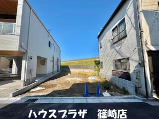 都営新宿線「篠崎」駅徒歩13分の日当たり良好な好立地　R7.11月撮影