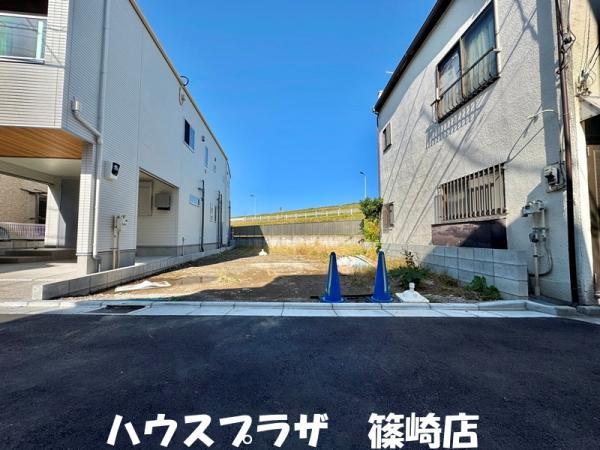 土地江戸川区上篠崎１丁目 売地／建築条件無し東京都江戸川区上篠崎１丁目都営新宿線篠崎駅4030万円