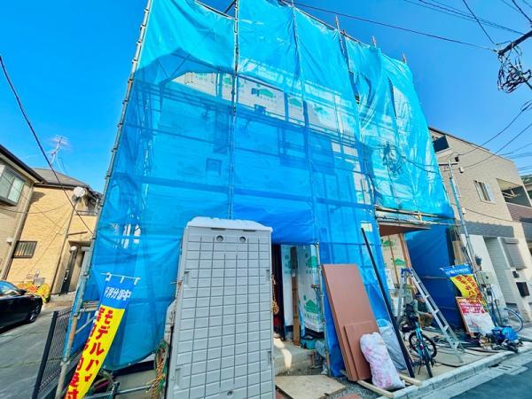 新築一戸建て足立区中川２丁目 新築一戸建て東京都足立区中川２丁目千代田常磐線亀有駅3880万円