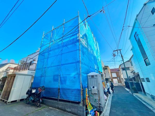 新築一戸建て足立区中川２丁目 新築一戸建て東京都足立区中川２丁目千代田常磐線亀有駅3880万円