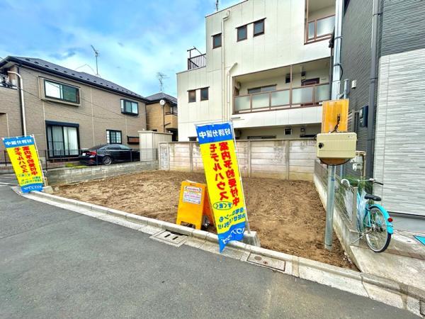 新築一戸建て足立区中川２丁目 新築一戸建て東京都足立区中川２丁目千代田常磐線亀有駅3880万円