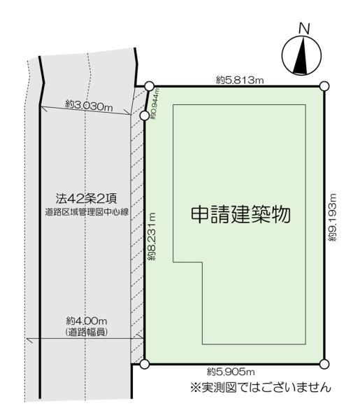 新築一戸建て足立区中川２丁目 新築一戸建て東京都足立区中川２丁目千代田常磐線亀有駅3880万円