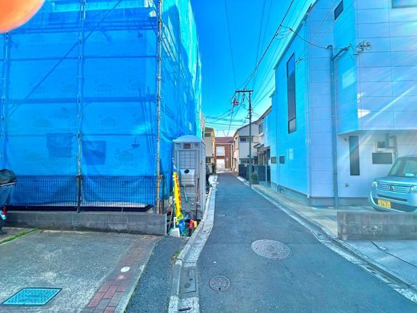 新築一戸建て足立区中川２丁目 新築一戸建て東京都足立区中川２丁目千代田常磐線亀有駅3880万円