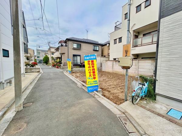 新築一戸建て足立区中川２丁目 新築一戸建て東京都足立区中川２丁目千代田常磐線亀有駅3880万円