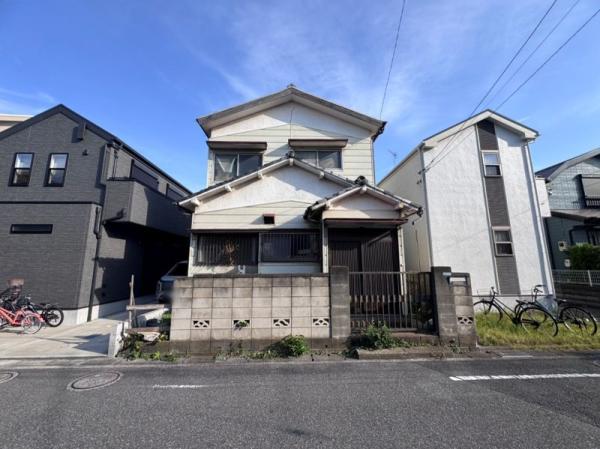 土地市川市新井２丁目 売地／建築条件付き千葉県市川市新井２丁目東京メトロ東西線南行徳駅5770万円