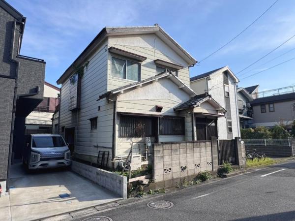 土地市川市新井２丁目 売地／建築条件付き千葉県市川市新井２丁目東京メトロ東西線南行徳駅5770万円