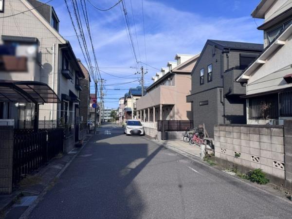 土地市川市新井２丁目 売地／建築条件付き千葉県市川市新井２丁目東京メトロ東西線南行徳駅5770万円