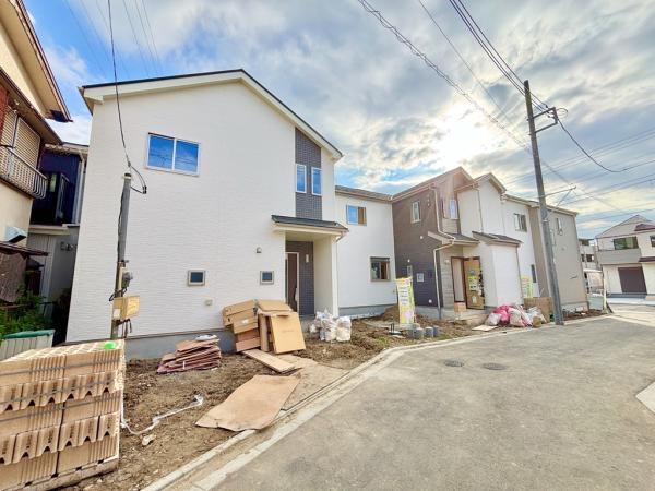 新築一戸建て足立区古千谷本町２丁目 新築一戸建て／全９棟東京都足立区古千谷本町２丁目日暮里・舎人ライナー舎人駅5090万円～5190万円