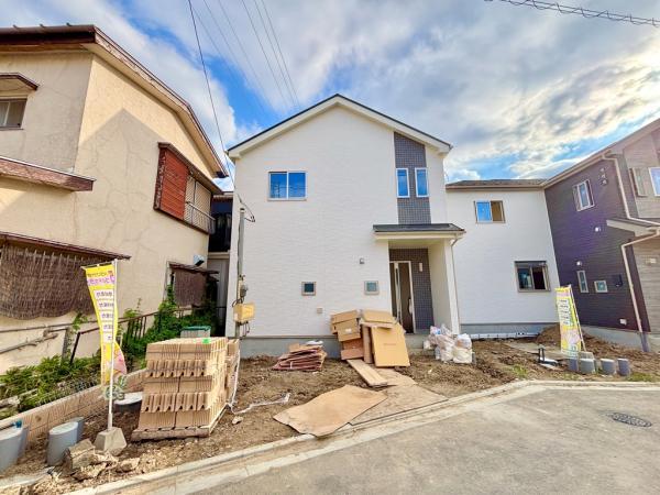 新築一戸建て足立区古千谷本町２丁目 新築一戸建て／全９棟東京都足立区古千谷本町２丁目日暮里・舎人ライナー舎人駅5090万円