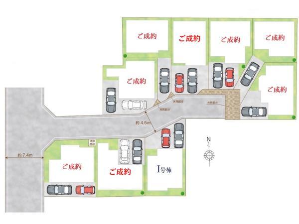 新築一戸建て足立区古千谷本町２丁目 新築一戸建て／全９棟東京都足立区古千谷本町２丁目日暮里・舎人ライナー舎人駅5090万円
