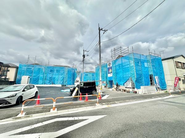 新築一戸建て足立区西伊興１丁目 新築一戸建て／全１７棟東京都足立区西伊興１丁目日暮里・舎人ライナー谷在家駅4990万円～5790万円